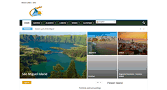 Desktop Screenshot of discoverportugal2day.com